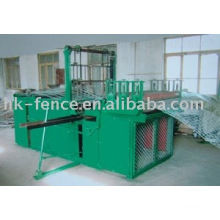 Latitude and longitude Wire Woven Machine